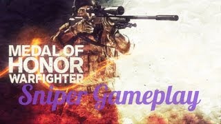 Medal of Honor Warfighter - Sniping tips