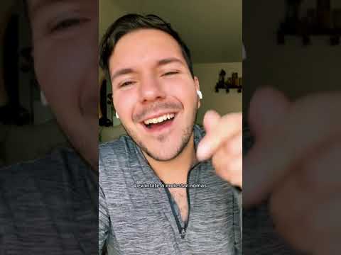 LEVÁNTATE a MOLESTAR no más | Cacho Cantú