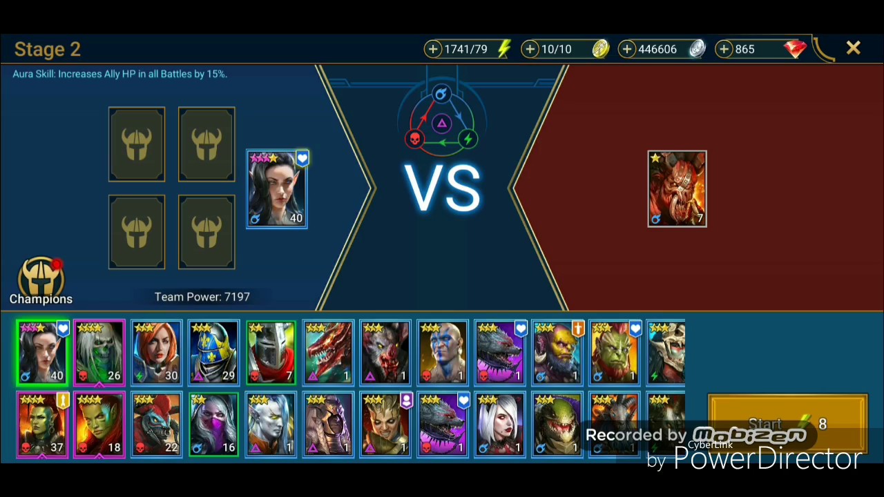 Raid Shadow Legends How to farm unlimited scrolls YouTube