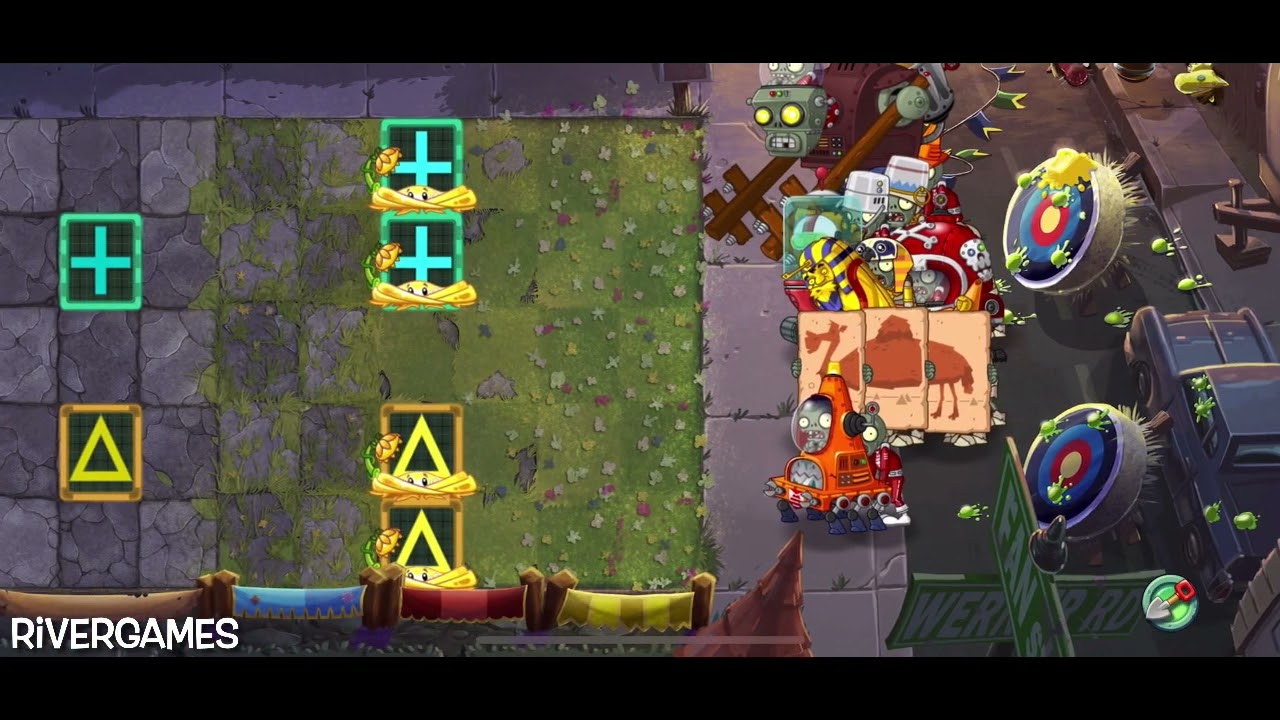 PVZ 2 Arena | 7 M | Season 87 - Week 406 | Arena Preview | Shine Vine Boosterama