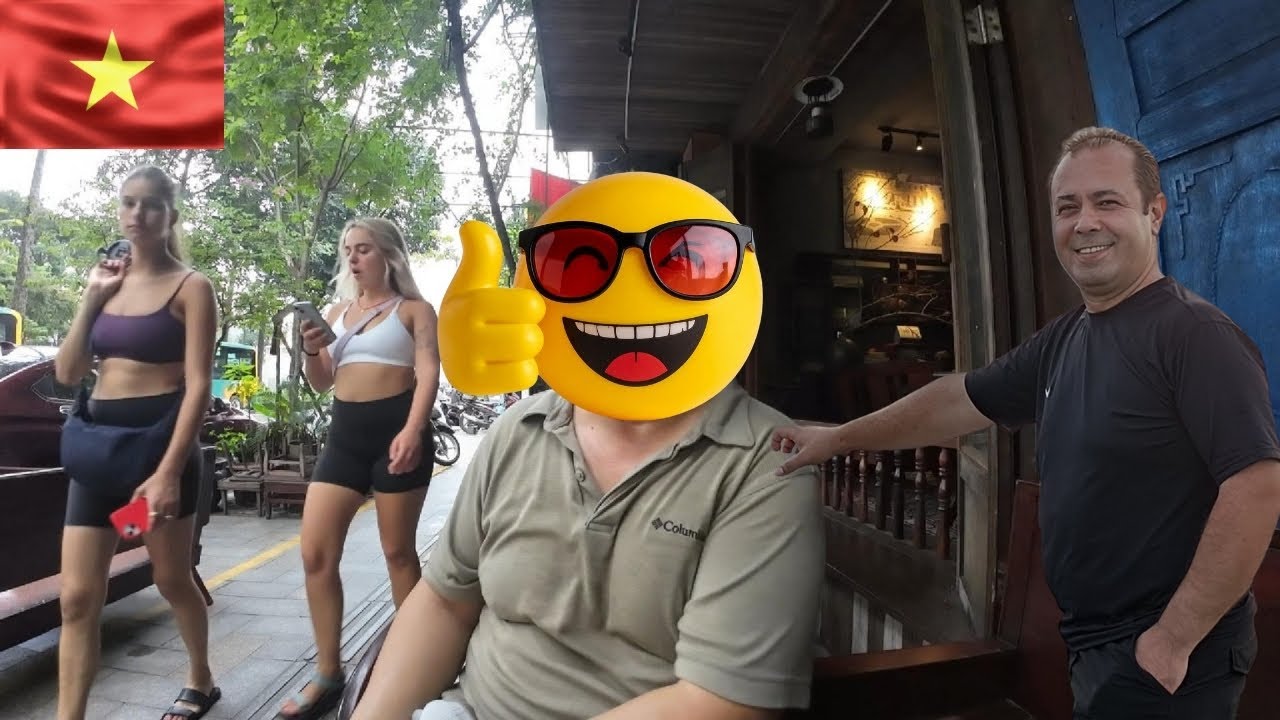 YENİ DEĞİL YİNE GELDİK... VİETNAM  🇻🇳  #vietnam #hochiminh #buivien #turkmenistan