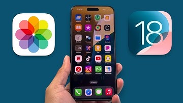 How To Edit Photos in iPhone on iOS 18!