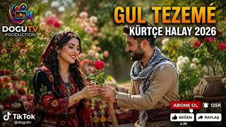 Gul Tezeme Kürtçe Halay 2026