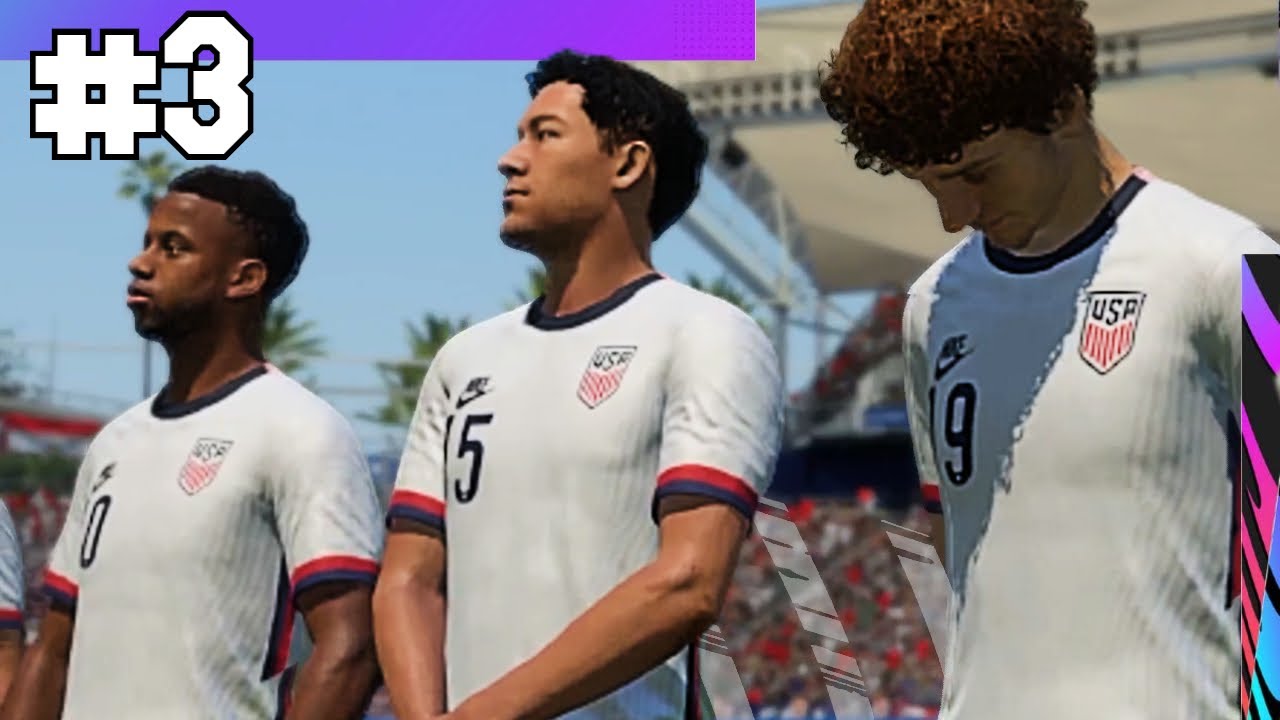 INTERNATIONAL CALL UP ALREADY?? | FIFA 21 PLAYER CAREER MODE ep 3 | RACING CLUB