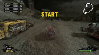 Let´s Play: Post Apocalyptic Mayhem [6]: Abandoned Sawmill: Kitty + Nucloid + Veteran