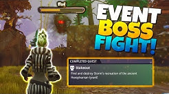 beating the fortnitemares boss vlad fortnite save the world duration 12 41 - fortnite save the world boss fight