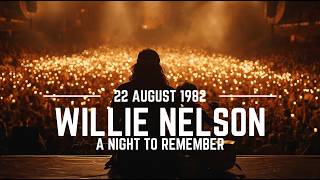 Willie Nelson STOPPED entire concert for dying 8-year-old — what happened next left 12,000 in TEARS