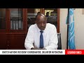 UN, govt working to address food security challenges: Niyonzima 1/4