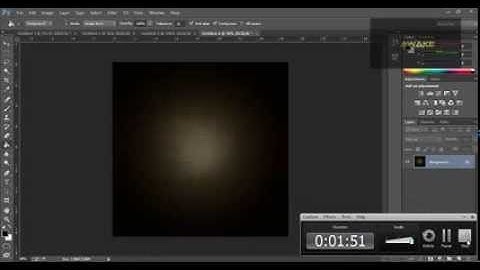 [Photoshop] How To Make Carbon Fiber In Photoshop