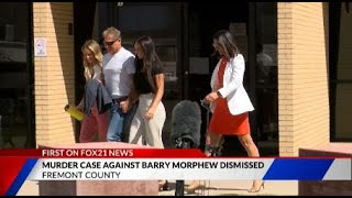 Morphew murder case dismissed, Attorney Eytan says these charges were false from the beginning