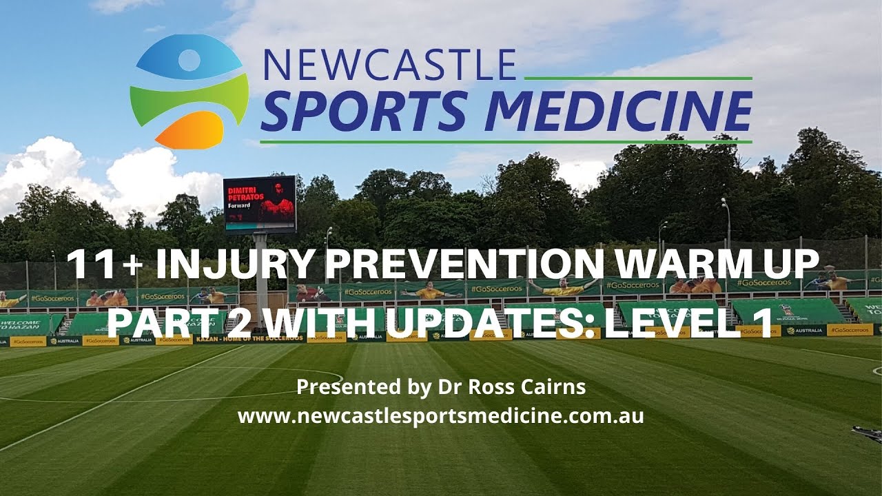 Injury Prevention (Fifa 11+)