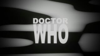 Doctor Who | 1963-1966 Title Sequence Recreation