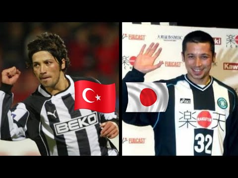 Japonya Liglerinde Forma Giymiş 5 TÜRK Futbolcu!