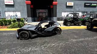Used Stealth Gray 2023 Polaris Slingshot Slingshot SL 3-Wheel Vehicle For Sale In Port Richey, FL