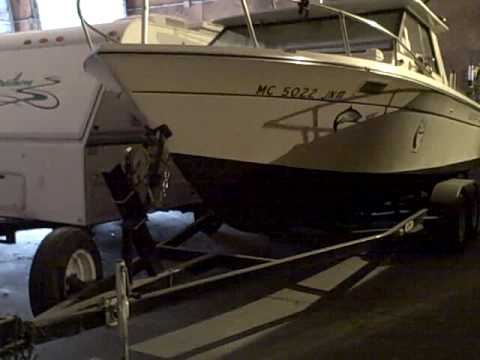 1974 Slickcraft Fishing Boat w/ LOTS OF EXTRAS - YouTube