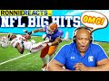 Ronnie Coleman REACTS to GREATEST NFL HITS!!!!