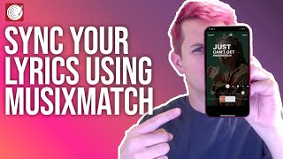 How To Sync Lyrics With MusixMatch (for Instagram Stories)