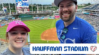 Things To Do In Kansas City - Visit Kauffman Stadium