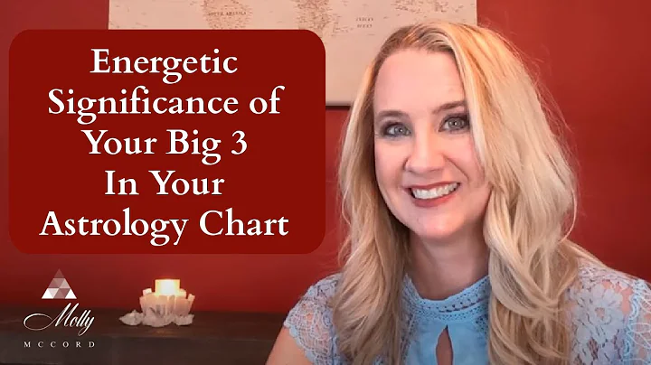 Your Big 3 In Your Astrology Chart - Sun Sign, Moo...