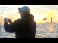 Expect the unexpected nearshore fishing