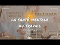 La sant mentale au travail storytime