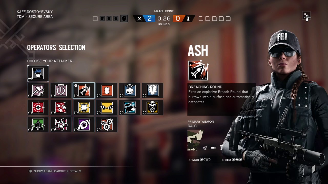 10-1-2-Rainbow Six® Siege -Blood Orchid - YouTube