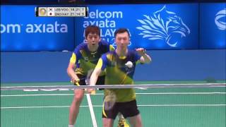 Lee Yong-dae/Yoo Yeon-seong 2016 | Badminton Player Highlights