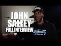 John Salley on OJ Simpson, Bill Cosby, Michael Jordan, Kawhi Leonard, KD (Full Interview)