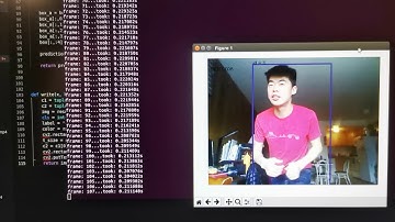 EECS 467 WN 19 person tracking algorithm demo