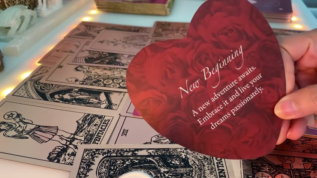 ESCORPIO❤️♏NO CREERAS LO QUE HARA!🔥ESTA PERSONA Y TU TENDRAN UN NUEVO COMIENZO🤩❤️ESTA ILUSIONAD@🥰