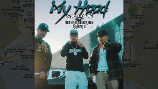 $Tupid Young - My Hood Feat. Grinch-O & Young Drummer Boy (Official Audio)