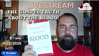 THE GOSPEL TRUTH ABOUT THE BLOOD (BOOK REVIEW)