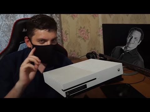 Видео: Купил XBOX ONE S