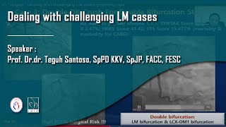 Dealing with challenging LM cases