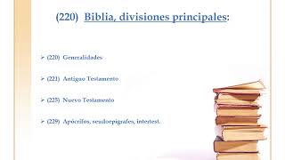 Introducción al Área 200 Religión, del SCDD, Ed 21 (Curso de Verano 2022)