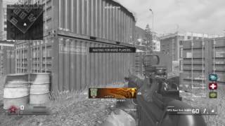 Call Of Duty: MWR | Random Gameplay