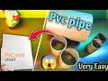 PVC sheet kaise banaen/ How to make pvc sheet at home #pvcsheet #pvcpipesheet #indiansurajexperiment