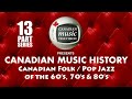 Canadian Folk Music of the 60s, 70s & 80s (2009)