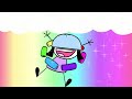 Burrito rainbow part 7 of the raining tacos saga  parry gripp  animation by boonebum