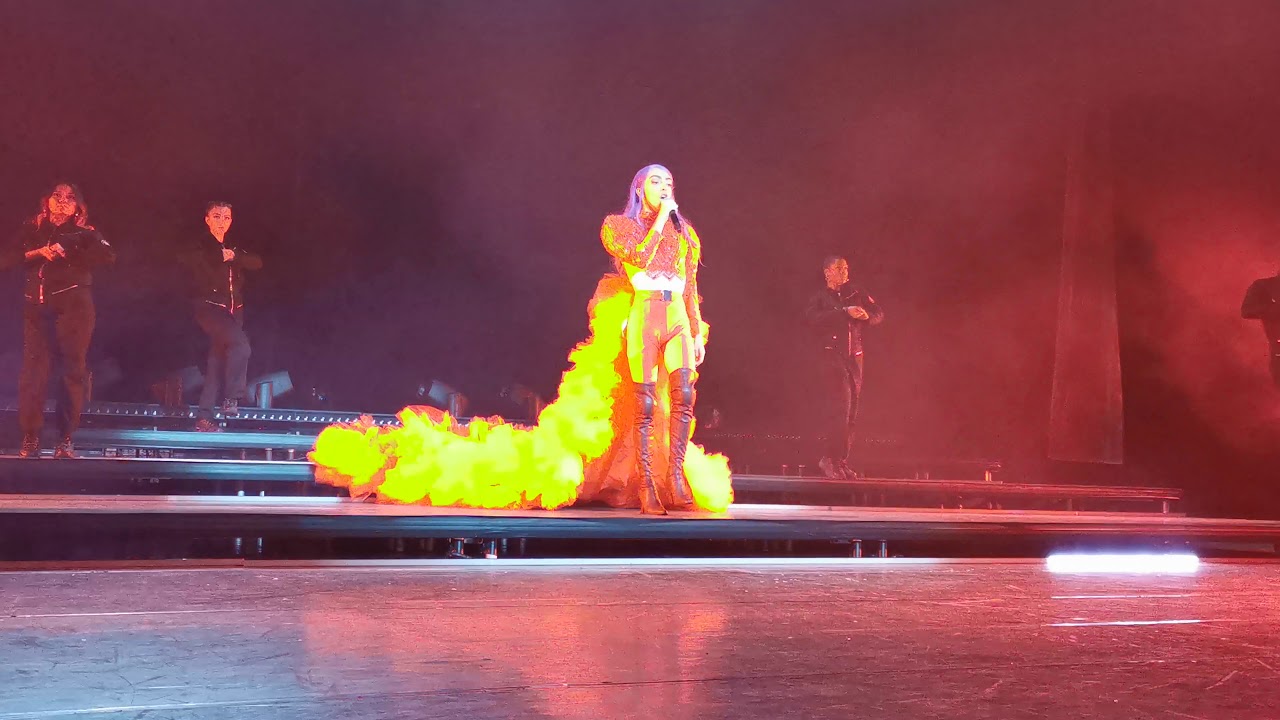 1. Welcome to My Kingdom - Bilal Hassani
 