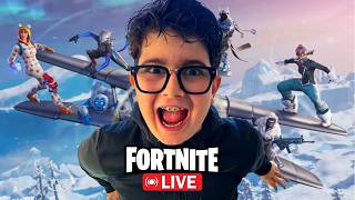 🔴CASPERIGA en Live FORTNITE Chapitre 7 | 07 Mars 2026 #sh...