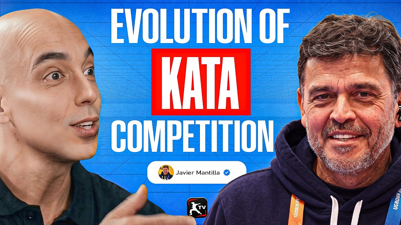Then vs. Now: The Dramatic Shift in Karate Kata — Transcript