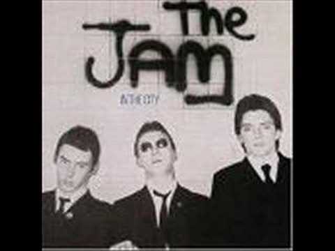 The Jam - In The City