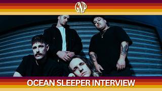 Ionei Heckenberg from Ocean Sleeper Interview | Discussing Peace When Im Dead