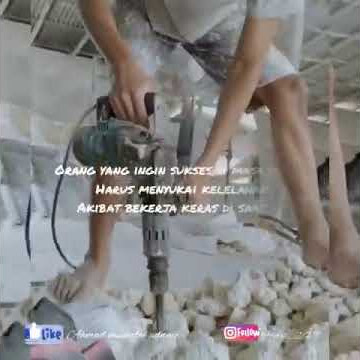 Quetes story wa|kata-kata motivasi semangat kerja [mengejar kesuksesan]