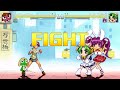 MUGEN Natsumi Hinata Keroro VS Di Gi Charat Rabi En Rose mp3