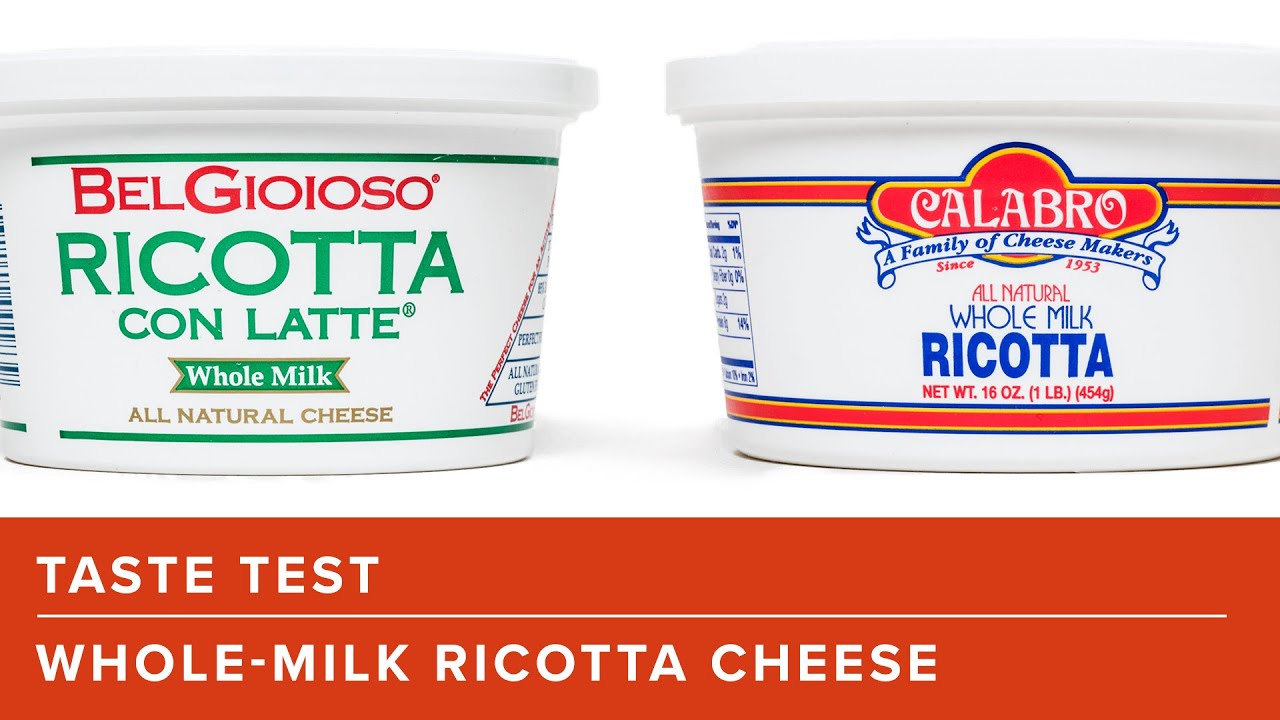 How Much Is 16 Oz Of Ricotta Cheese