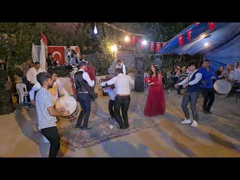 Kırşehir Çiçekdağı düğünleri Boğazevci Köyü