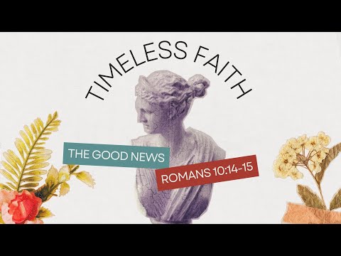 “Timeless Faith” | Missionary Arin Nicholson