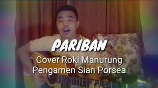 PARIBAN- OST SIANTAR RAP FOUNDATION - Idola Dari Tanah Jawa-(Cover @Roki Manurung)